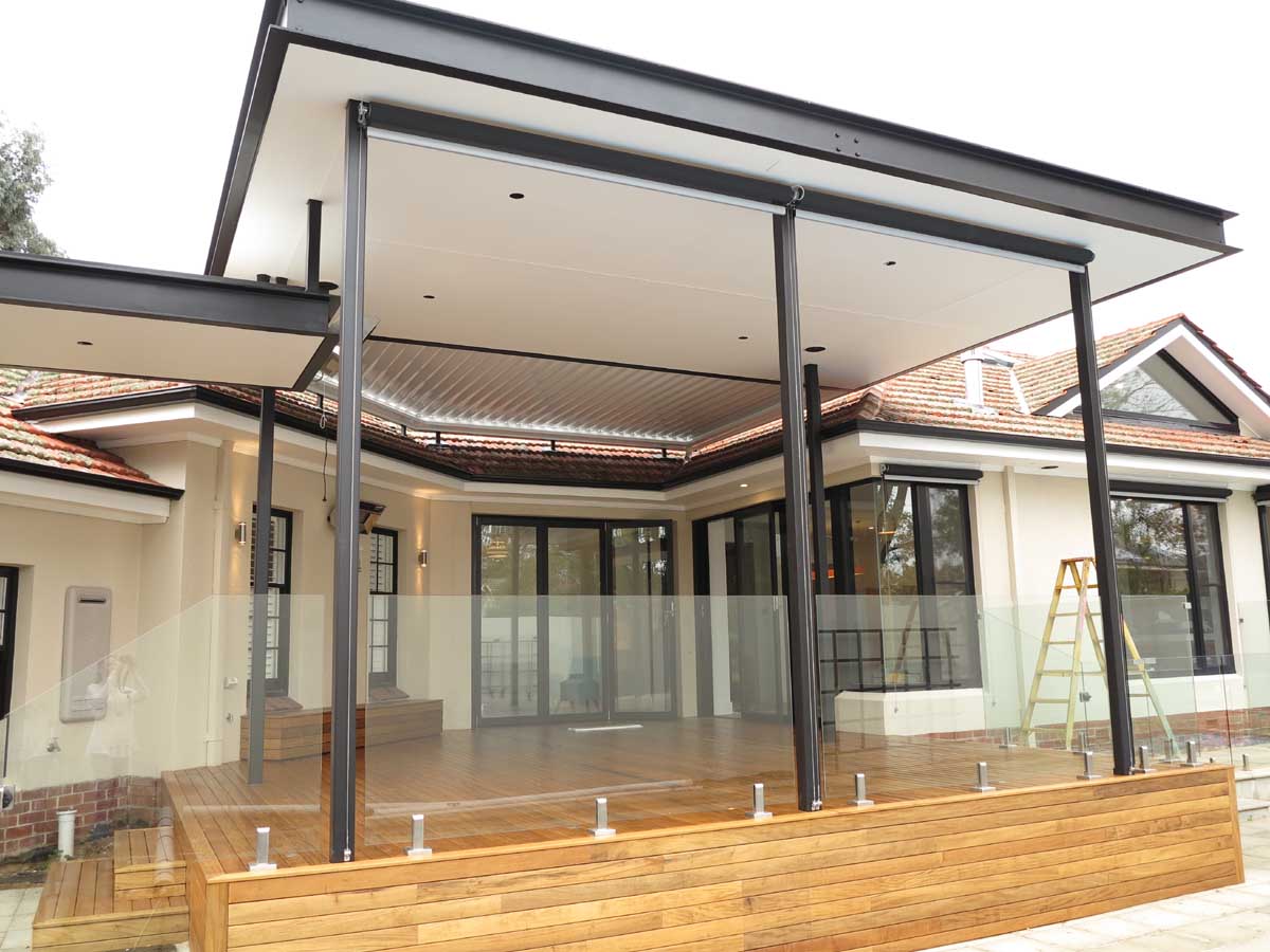 Toorak Gardens House